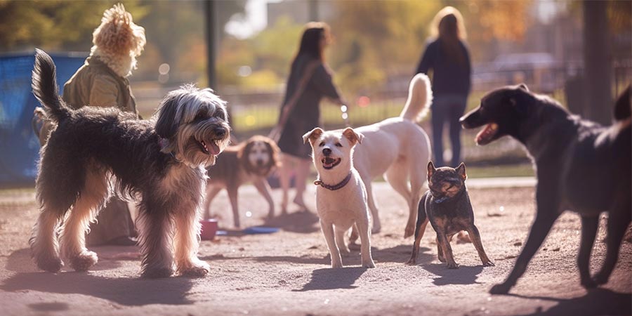 dogs